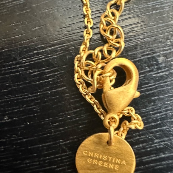 Christina Greene Texas necklace. - Picture 5 of 7